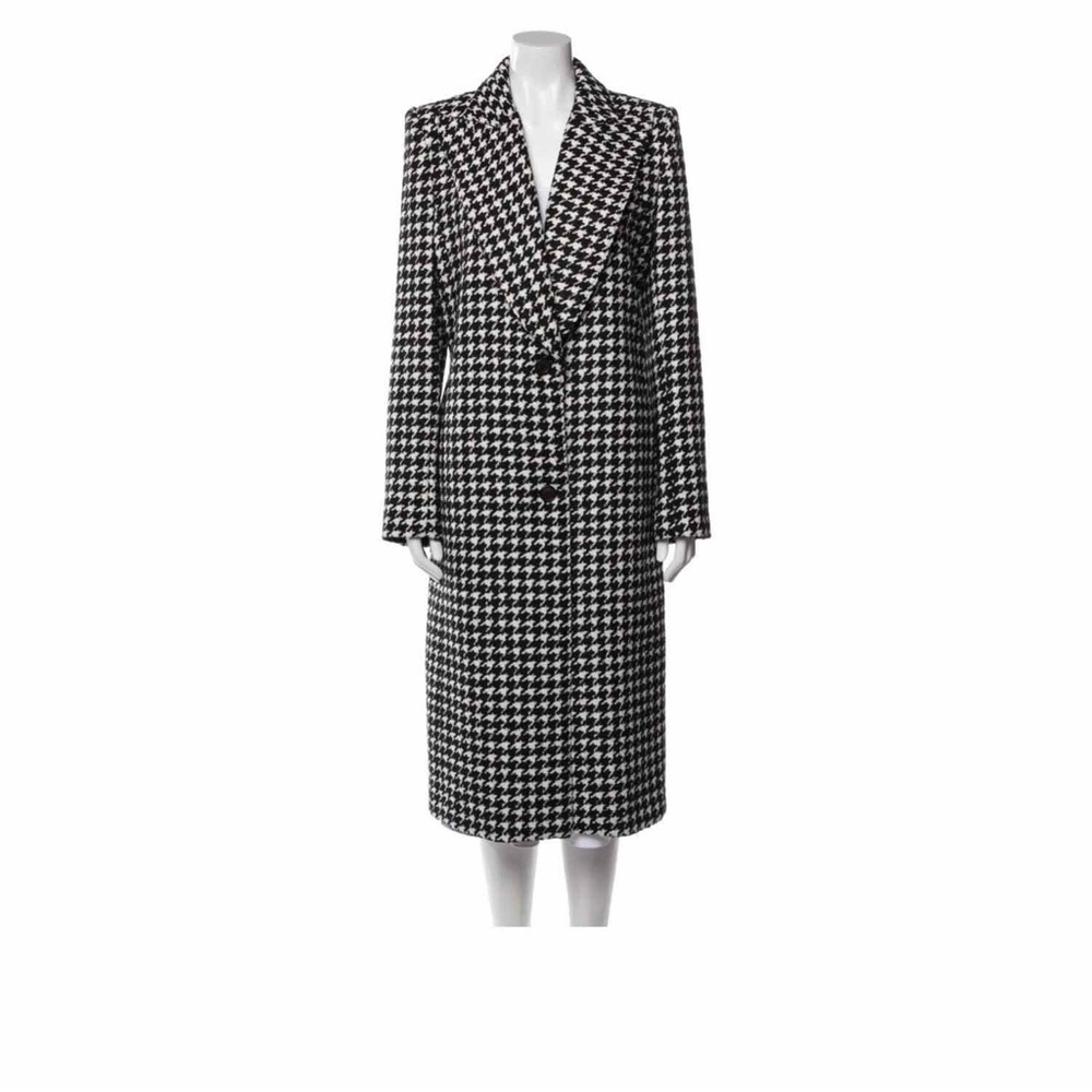 Smythe Houndstooth Coat - Picture 5 of 16